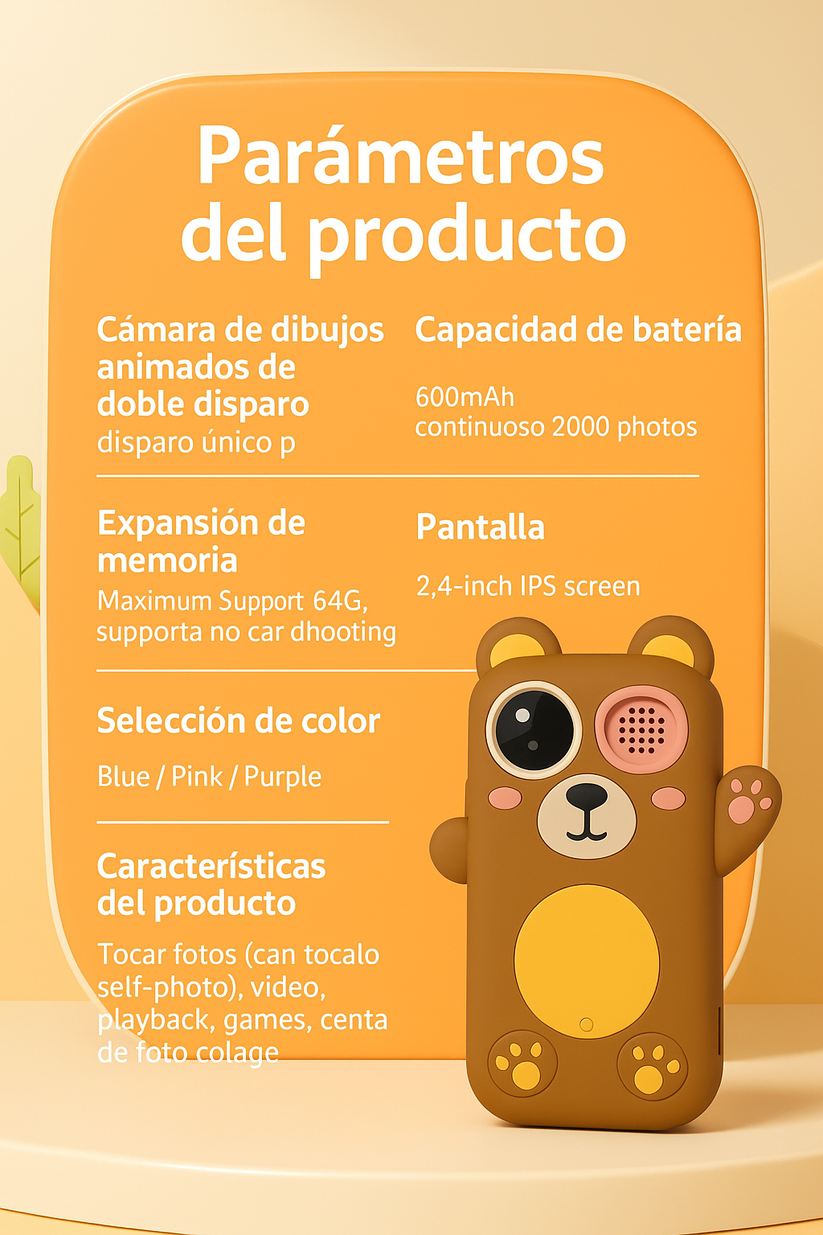 SmartKids™ | Celular para niños | Educa - Entretiene