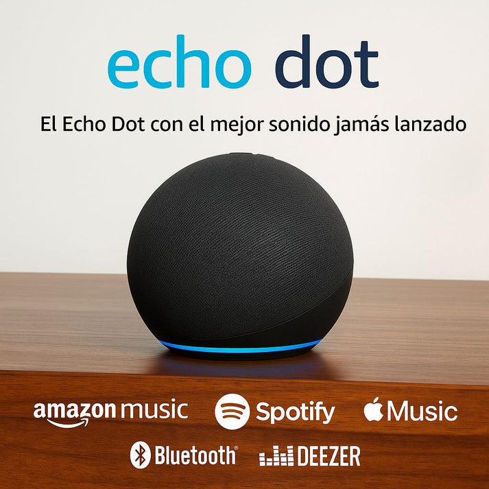 Alexa® Combo Parlante Inteligente 5.1 + Gratis Audífonos Bluetooth P9 Gamer