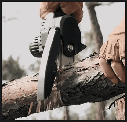 CortaPro® Mini motosierra Makita inalámbrica y portátil